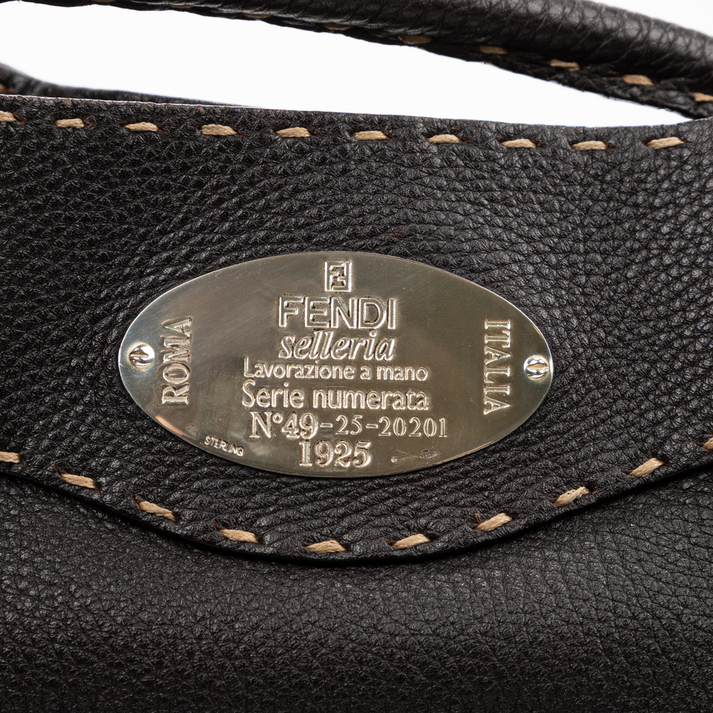 Fendi Vintage Bucket Selleria Bag - Picture 9 of 9